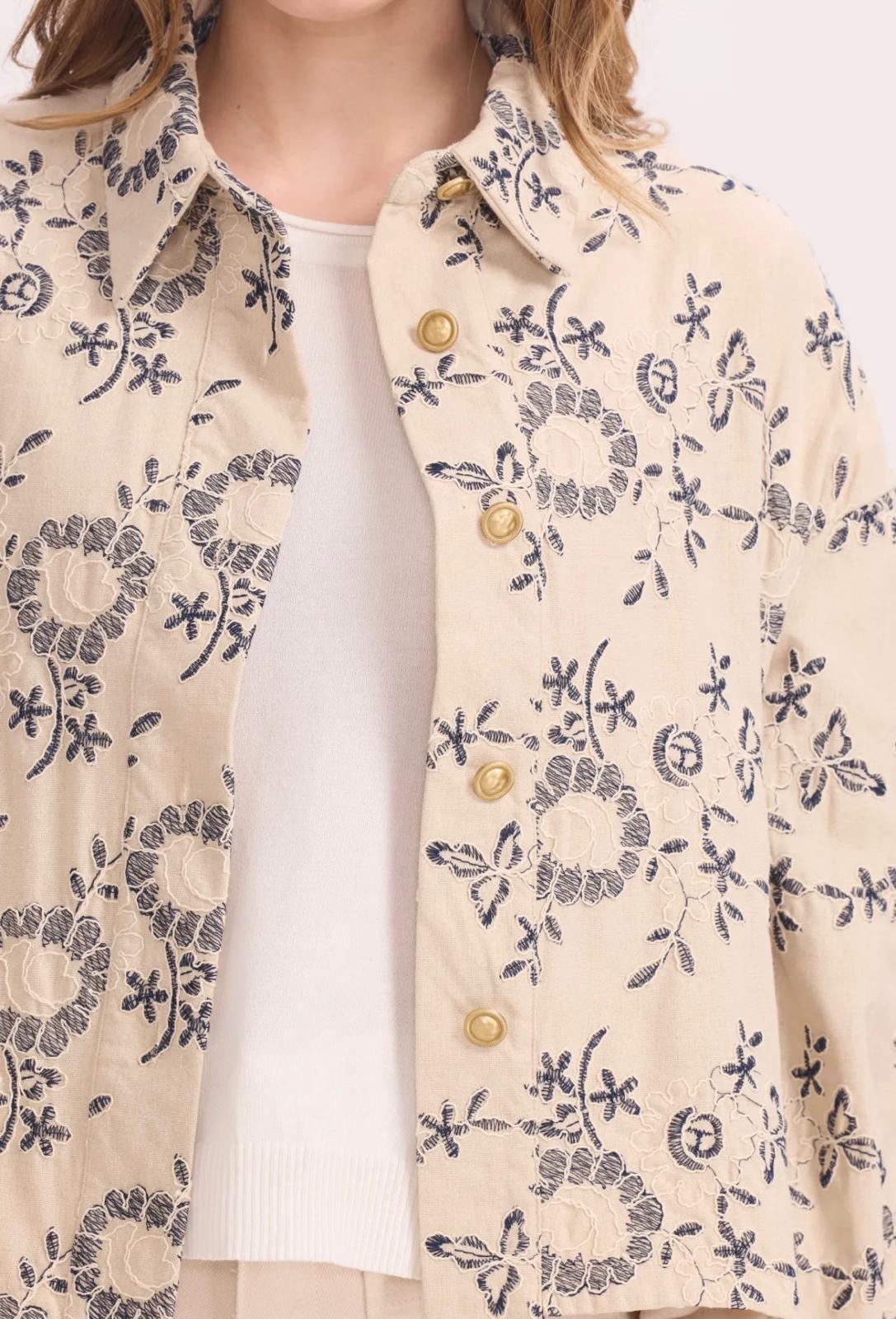 ג׳קט שכמיה דגם רוני