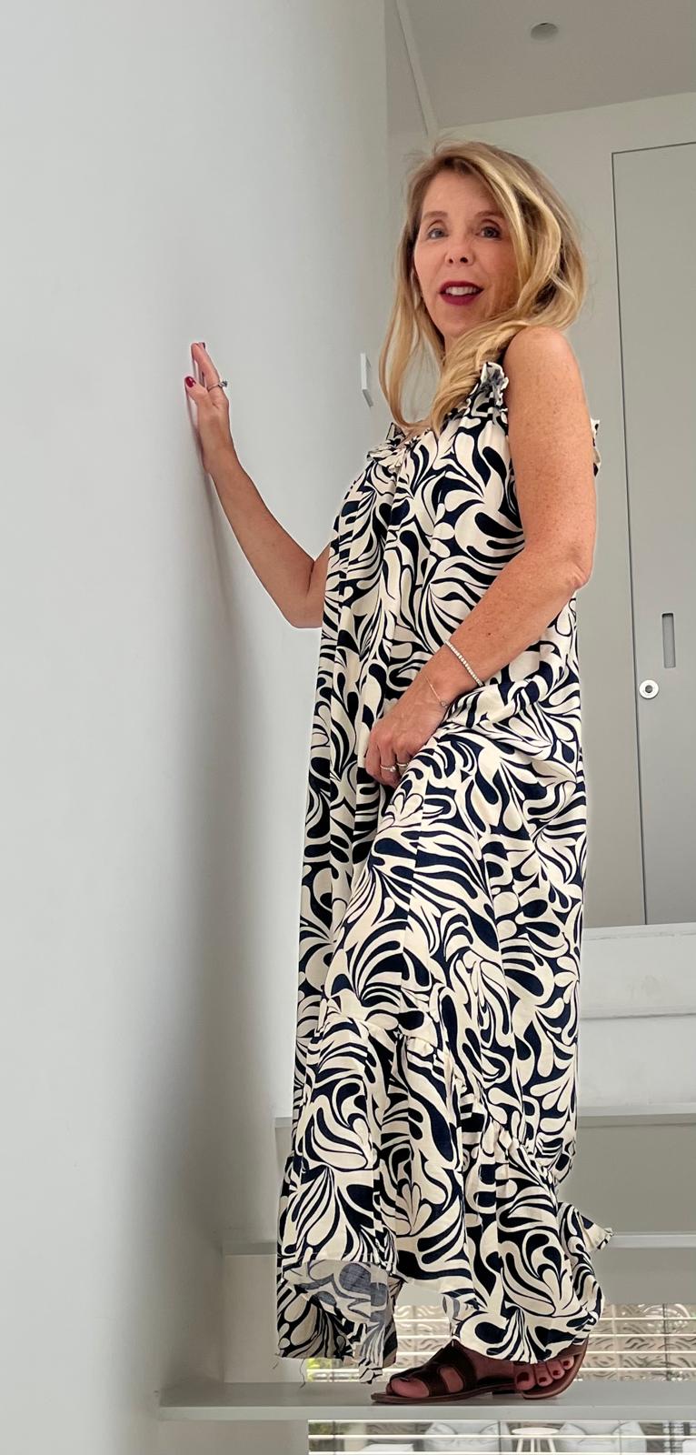 שמלה דגם יאנה