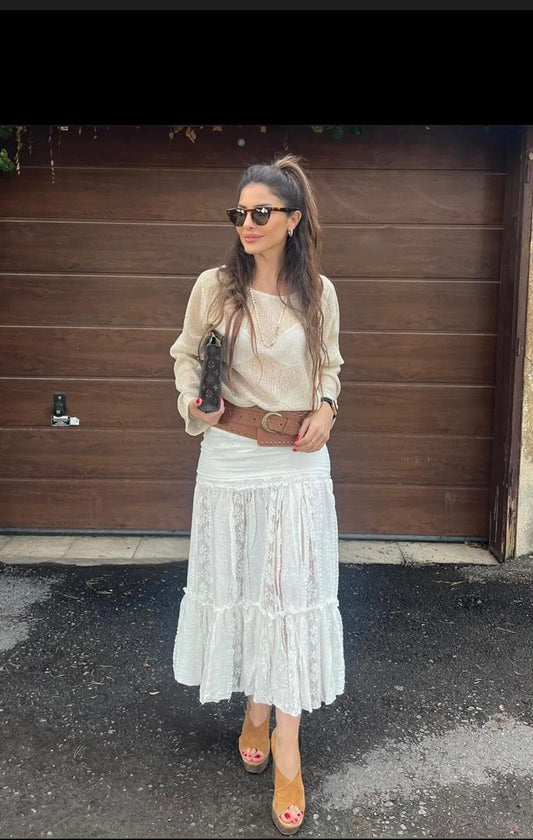 חצאית דגם מרי