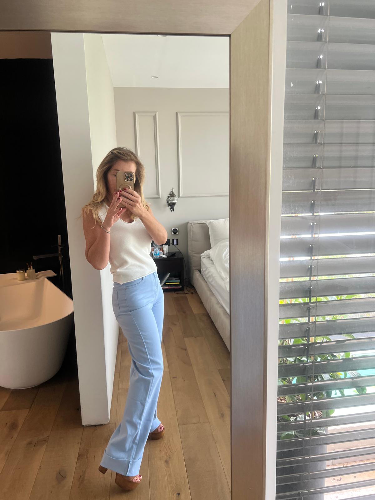 מכנסיים דגם לילך