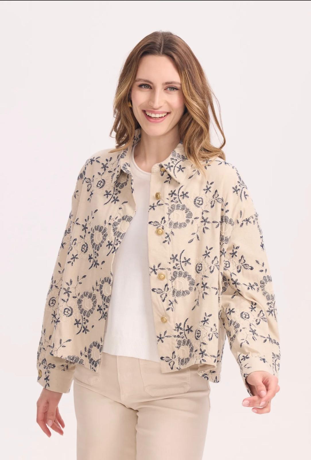 ג׳קט שכמיה דגם רוני