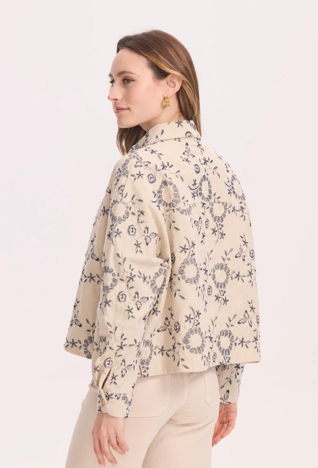 ג׳קט שכמיה דגם רוני