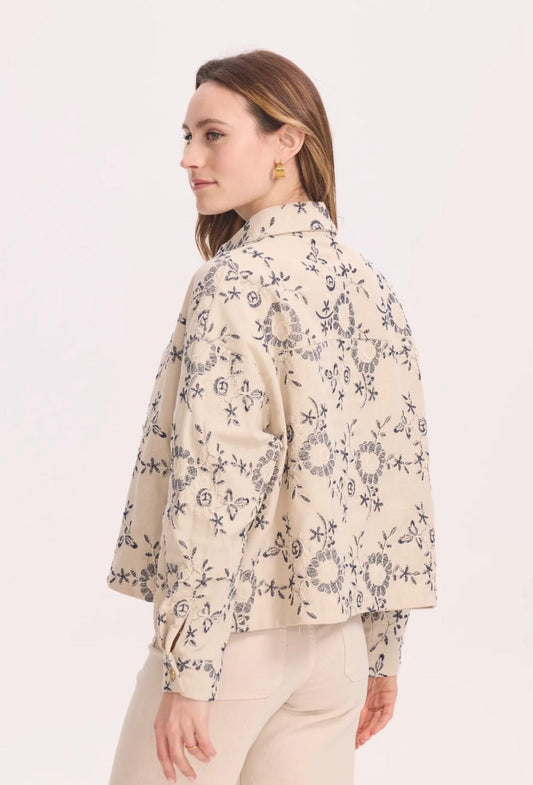 ג׳קט שכמיה דגם רוני