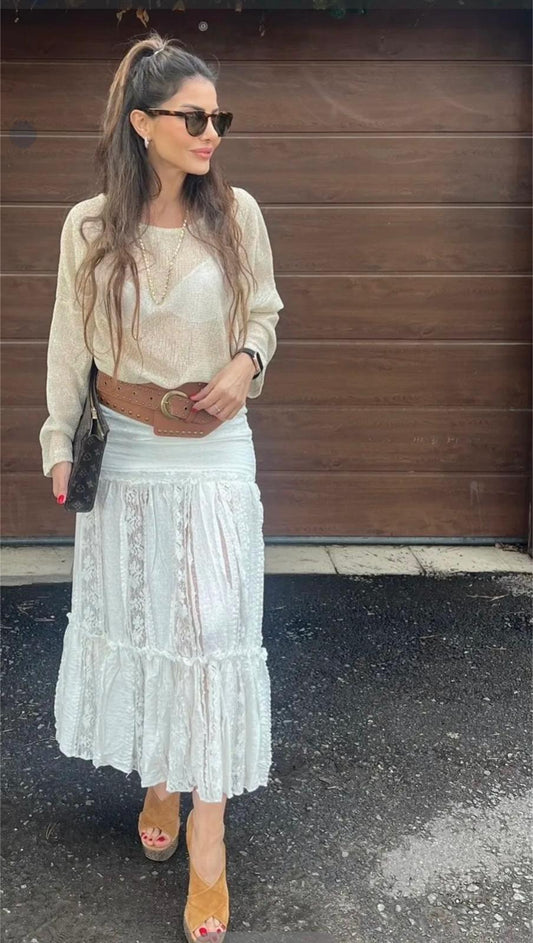 חצאית דגם מרי